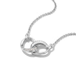 Thomas Sabo Together White Zirconia Kaulakoru KE2380-051-14