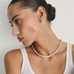 Thomas Sabo Bold Elegance Pearl Kaulakoru KE2383-082-14