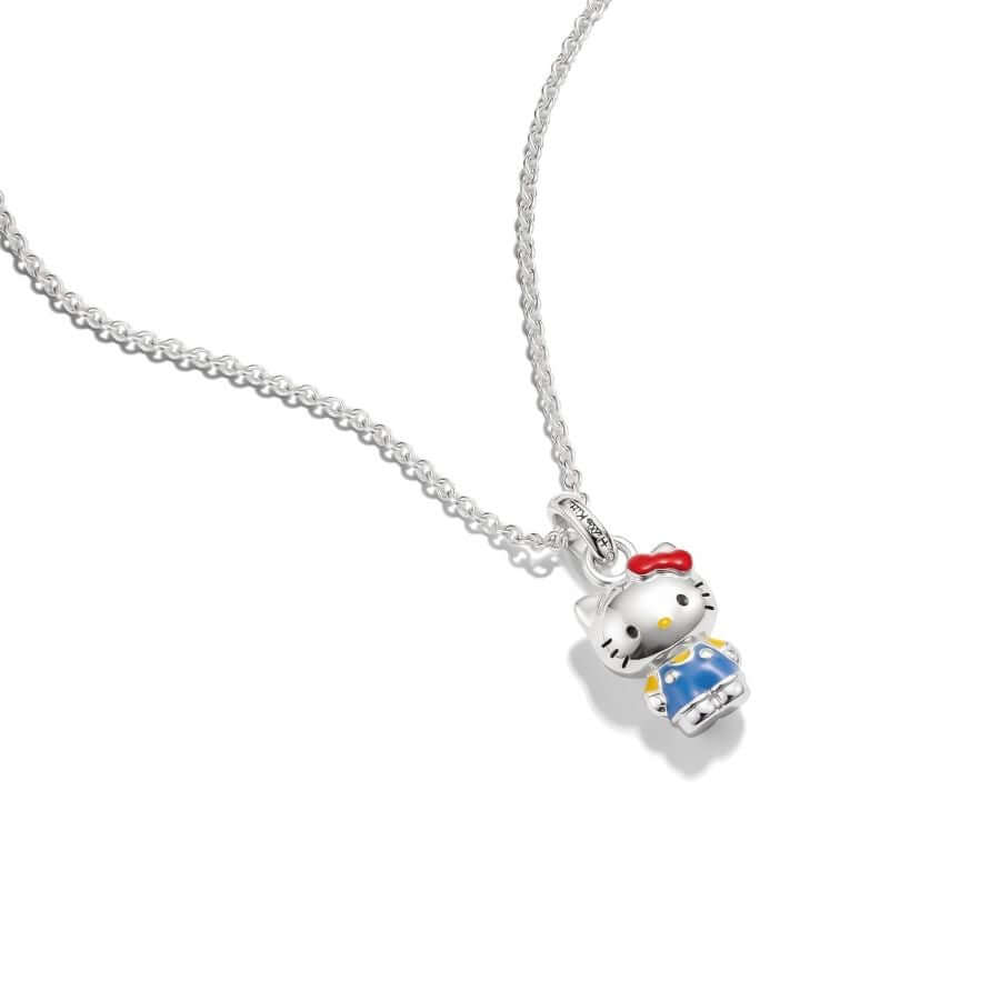 Thomas Sabo Hello Kitty Blue Kaulakoru KE2389-M06-7