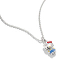 Thomas Sabo Hello Kitty Blue Kaulakoru KE2389-M06-7