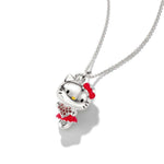 Thomas Sabo Hello Kitty Heart Kaulakoru KE2390-M06-10