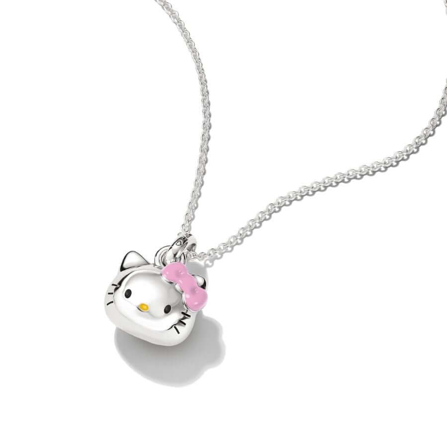 Thomas Sabo Hello Kitty Pink Bow Kaulakoru KE2392-M06-7