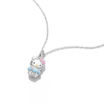 Thomas Sabo Hello Kitty Muffin Kaulakoru KE2416-M06-7