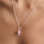 Thomas Sabo Hello Kitty My Melody Kaulakoru KE2418-M06-9