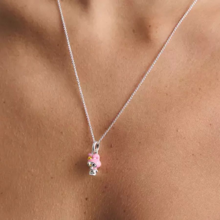 Thomas Sabo Hello Kitty My Melody Kaulakoru KE2418-M06-9