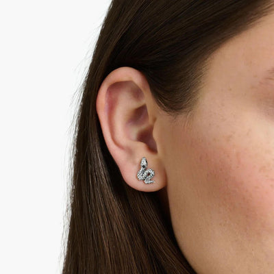 Thomas Sabo Käärme Korvakorut H2261-643-11