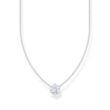 Thomas Sabo White Stone Kaulakoru KE2210-051-14-L45V
