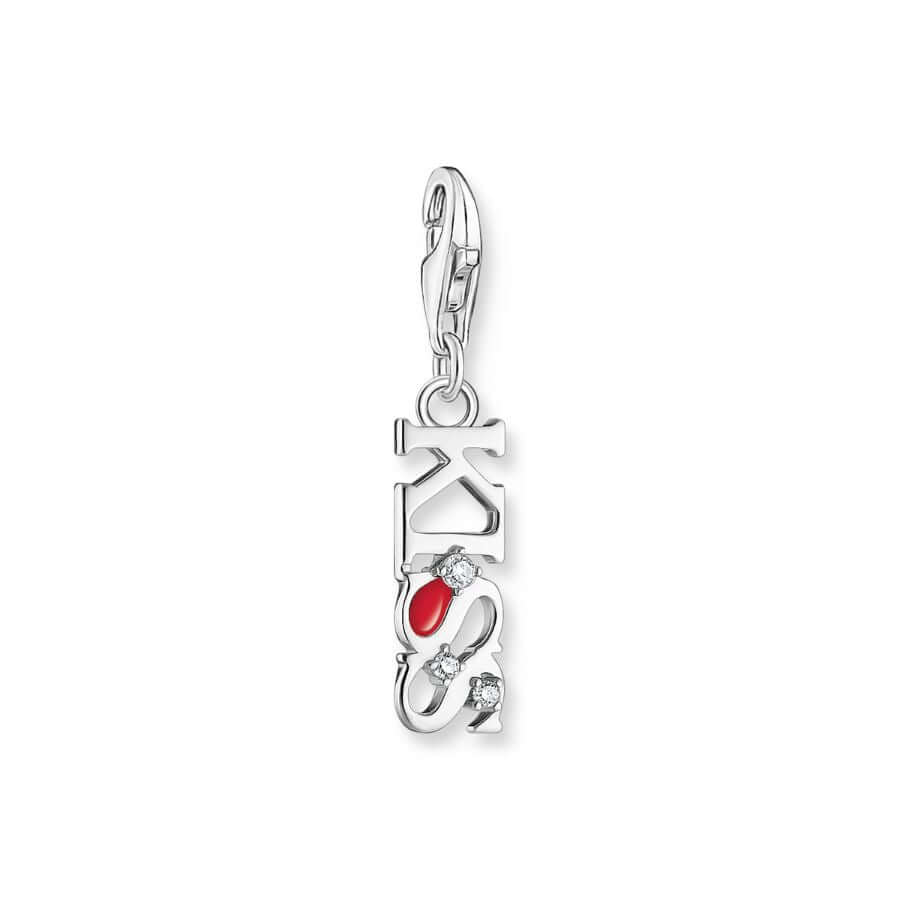 Thomas Sabo Kiss Charm 2066-041-10