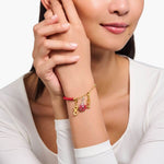 Thomas Sabo Kiss Charm 2067-565-10
