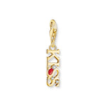 Thomas Sabo Kiss Charm 2067-565-10