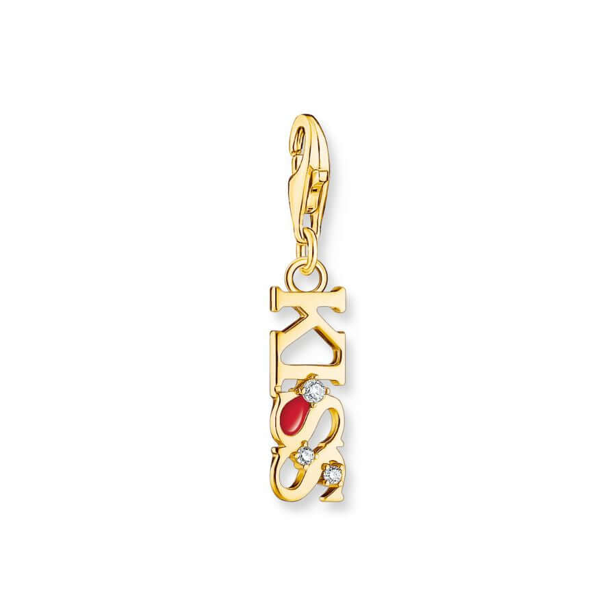 Thomas Sabo Kiss Charm 2067-565-10