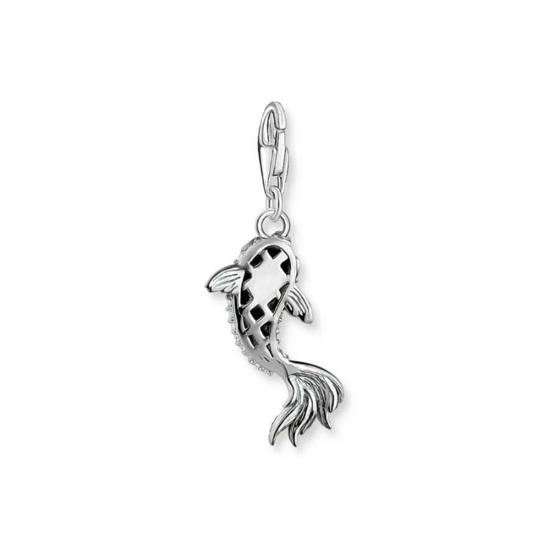 Thomas Sabo Koi Charm 2170-643-21