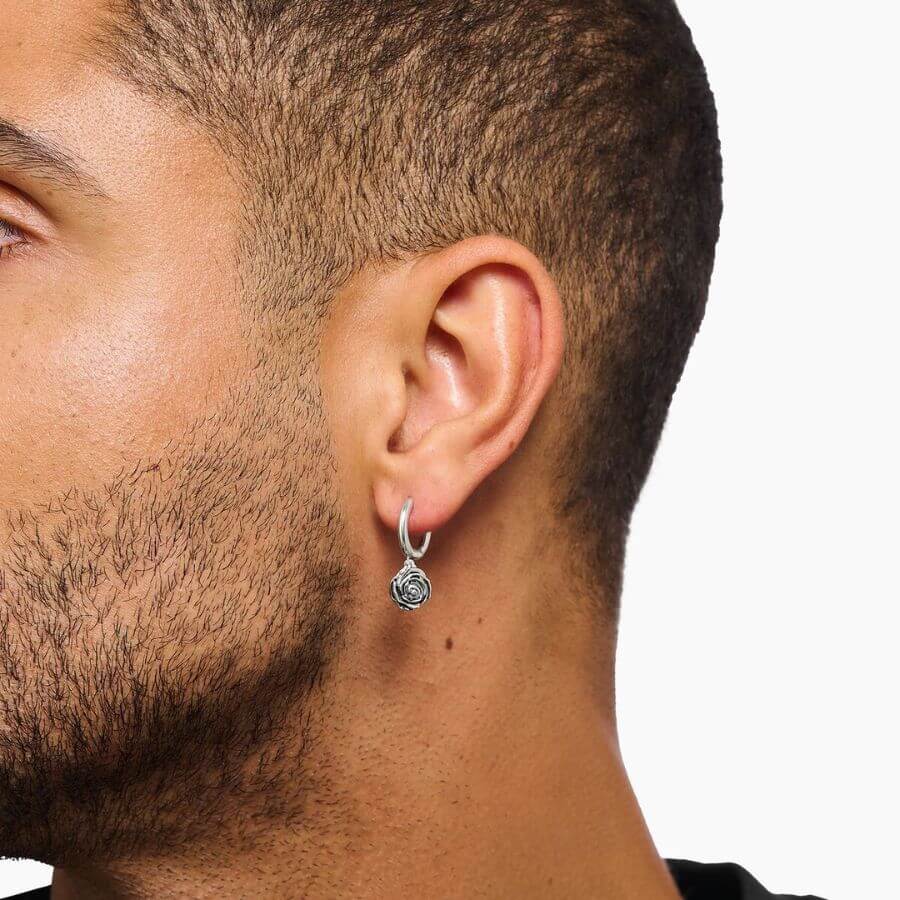 Thomas Sabo Keskiyön Ruusu Korvakorut CR757-637-21