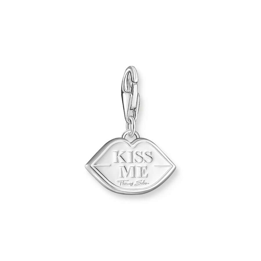 Thomas Sabo Kissable Lips Charm 2068-664-10