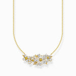 Thomas Sabo Lovely Daisy kaulakoru KE2085-414-4-L45v