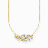 Thomas Sabo Lovely Daisy kaulakoru KE2085-414-4-L45v