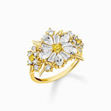 Thomas Sabo Loving Daisy Sormus TR2335-414-4