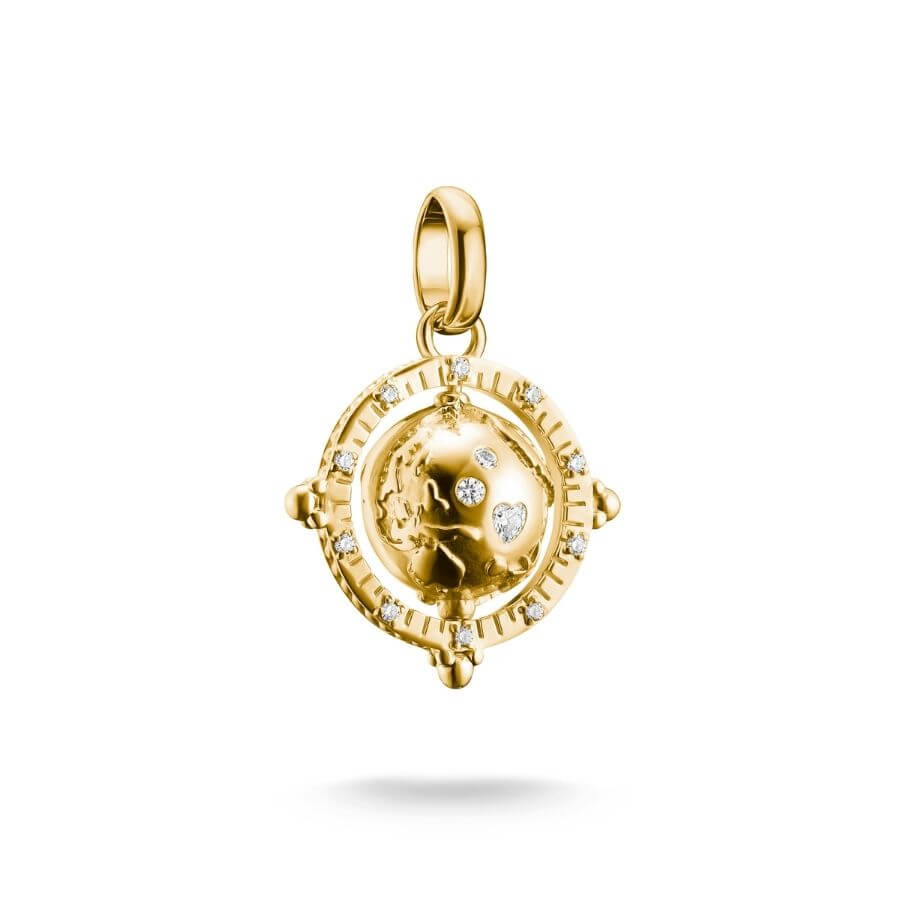 Thomas Sabo Maapallo Riipus CC1348-M01-14