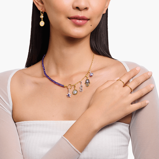 Thomas Sabo Member Charm Kaulakoru KE2190-427-13-L45V