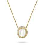 Thomas Sabo Mother-Of-Pearl Kaulakoru KE2379-M01-14
