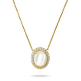 Thomas Sabo Mother-Of-Pearl Kaulakoru KE2379-M01-14