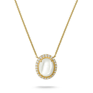 Thomas Sabo Mother-Of-Pearl Kaulakoru KE2379-M01-14