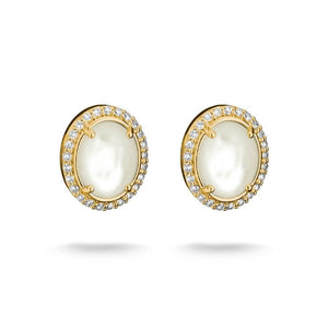 Thomas Sabo Mother-Of-Pearl Korvakorut H2354-M01-14