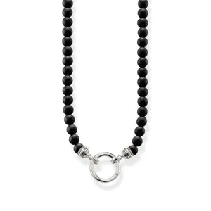 Thomas Sabo Obsidian Kaulakoru KE1102-023-11-M