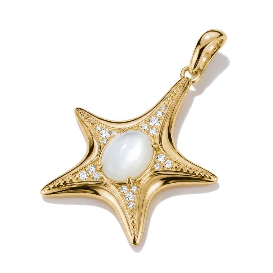 Thomas Sabo Starfish Mother-Of-Pearl Riipus PE1008-M01-14