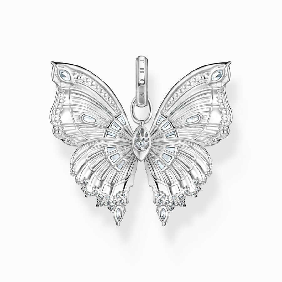 Thomas Sabo Perhonen Riipus PE984-051-14