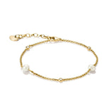 Thomas Sabo Pearls white zirconia Rannekoru A1989-M01-14
