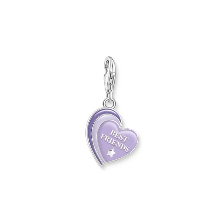 Thomas Sabo Pendant Best Friends Hela 2046-664-13