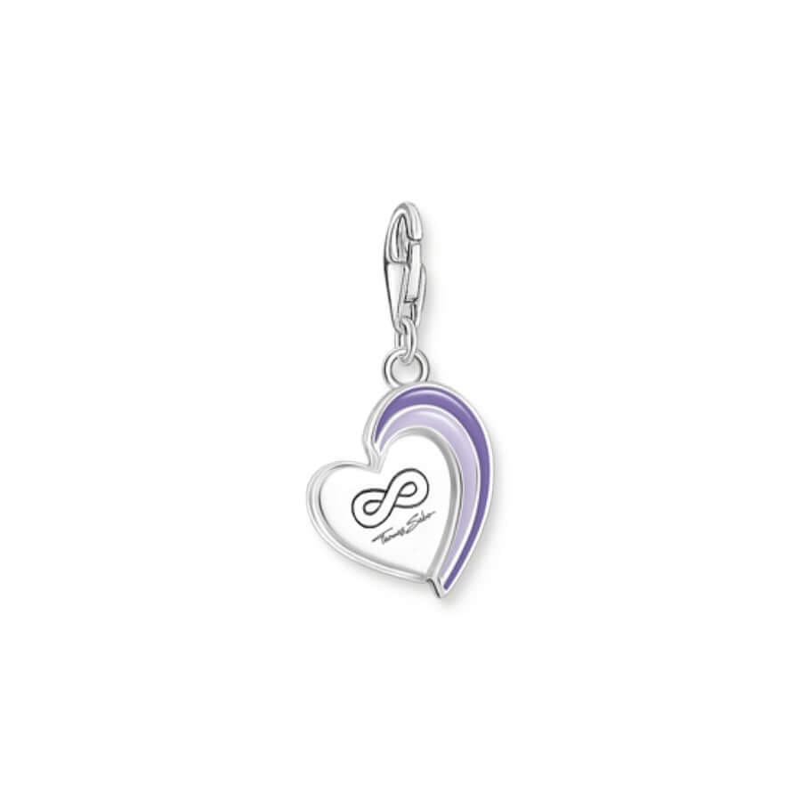 Thomas Sabo Pendant Best Friends Hela 2046-664-13