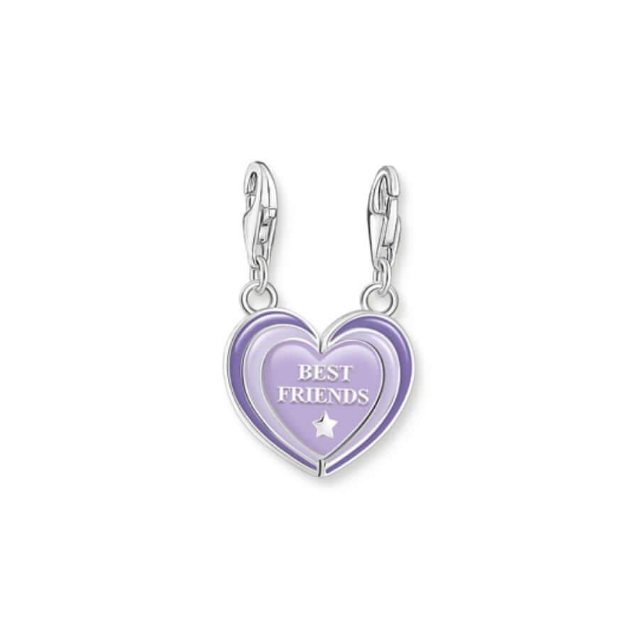 Thomas Sabo Pendant Best Friends Hela 2046-664-13