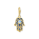 Thomas Sabo Pendant Hand of Fatima Hela 2033-427-1