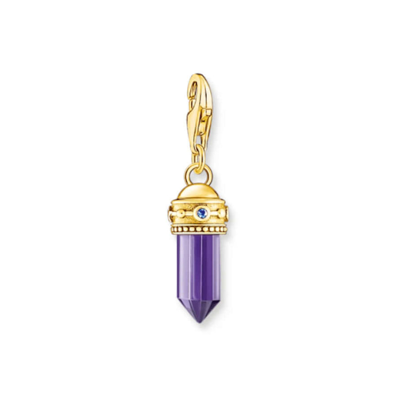 Thomas Sabo Pendant Hexagon Hela 2048-973-13