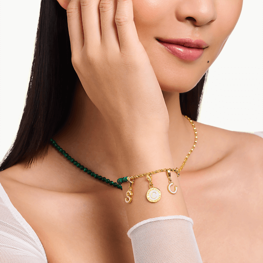 Thomas Sabo Pendant Horsehoe Hela 2018-427-14
