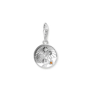 Thomas Sabo Pendant Iglu Charm Hela 2060-473-7