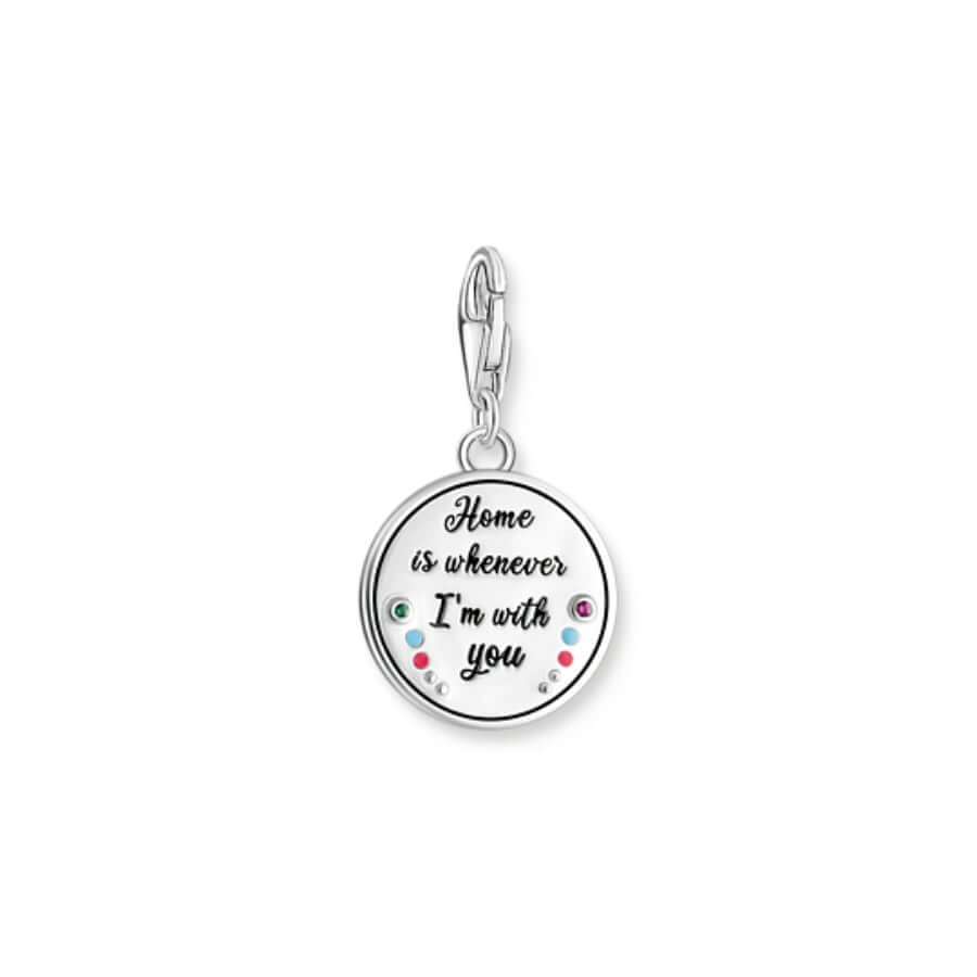 Thomas Sabo Pendant Iglu Charm Hela 2060-473-7