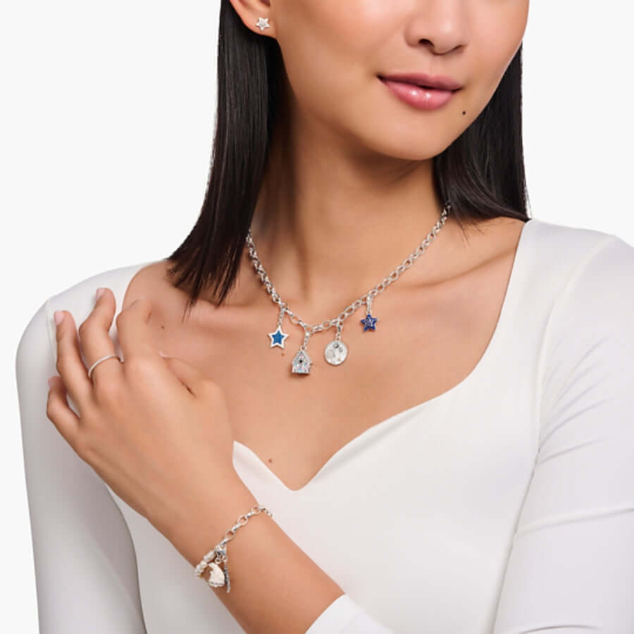 Thomas Sabo Pendant Iglu Charm Hela 2060-473-7