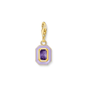 Thomas Sabo Pendant Octagon -hela 2034-55-13