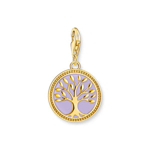 Thomas Sabo Pendant Tree of Love Hela 2035-427-13