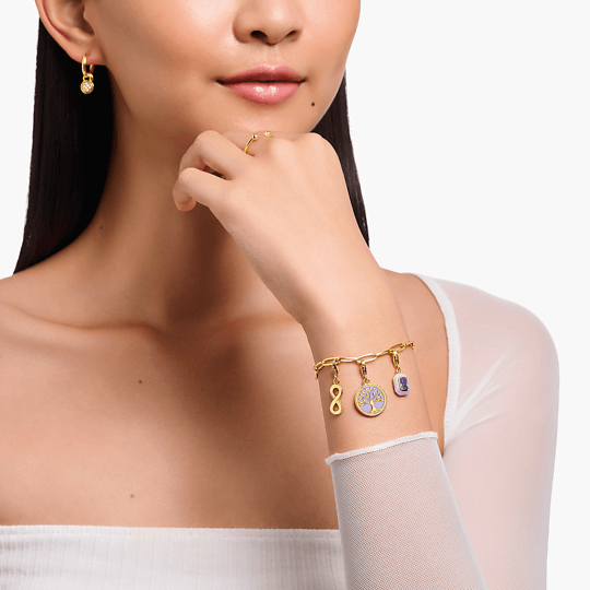 Thomas Sabo Pendant Infinity 990-413-39