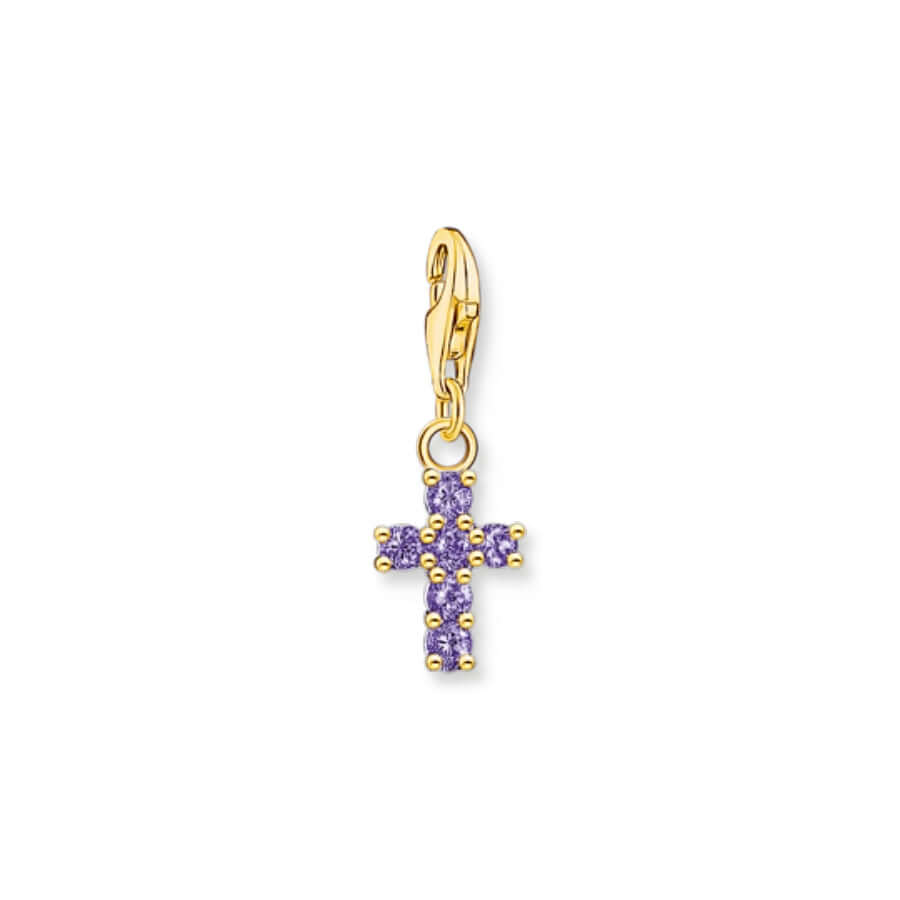 Thomas Sabo Pendant Cross Hela 2036-414-13