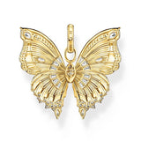 Thomas Sabo Perhonen Riipus PE984-414-14