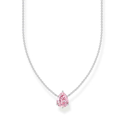 Thomas Sabo Pink Drop Kaulakoru KE2213-051-9-L45V