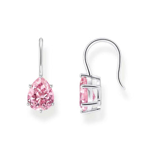 Thomas Sabo Pink Drop Korvakorut H2290-051-9