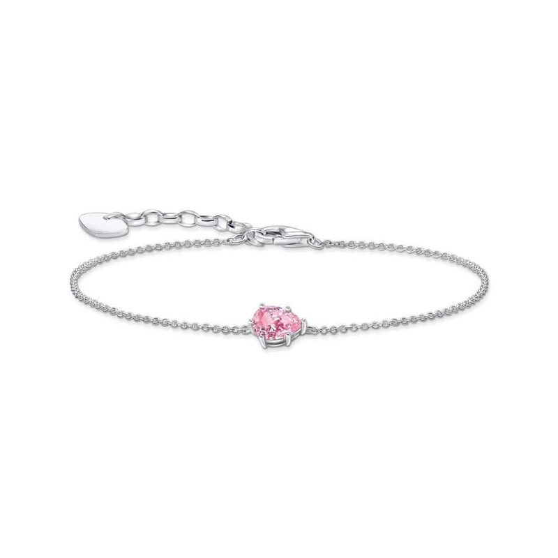 Thomas Sabo Pink Drop rannekoru A2159-051-9-L19V