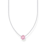 Thomas Sabo Pink Stone Kaulakoru KE2210-051-9-L45V
