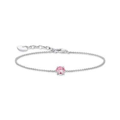 Thomas Sabo Pink rannekoru A2156-051-9-L19V